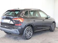 Gebraucht Skoda Kamiq Selection 95 PS (69 kW) 2024 Schwarz SUV