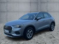 Second-hand Audi Q3 Advanced 190 CP (139 kW) 2024 Argintiu SUV