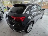 Gebraucht VW T-Roc Sport 150 PS (110 kW) 2019 Grau SUV