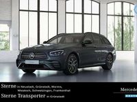 Gebraucht Mercedes E400 AMG 330 PS (242 kW) 2023 Graphitgrau Kombi