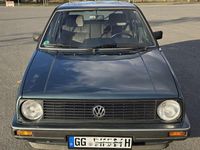 Gebraucht VW Golf II 90 PS (66 kW) 1986 Grün Kleinwagen