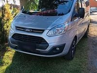 Second-hand Ford Transit 136 CP (100 kW) 2015 Argintiu Monovolum