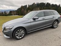 Gebraucht Mercedes C250 Avantgarde 204 PS (150 kW) 2017 Grau Kombi