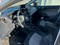 Gebraucht Seat Ibiza 75 PS (55 kW) 2012 Silber Limousine