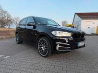 Gebraucht BMW X5 231 PS (169 kW) 2016 Schwarz SUV