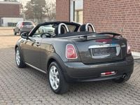 Gebraucht Mini Cooper Cabriolet 122 PS (89 kW) 2012 Grau Cabrio