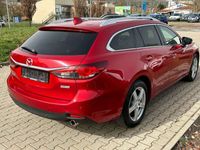 gebraucht Mazda 6 2.2 Kombi SKYACTIV-D Sports-Line TOP