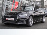 gebraucht Audi A5 Cabriolet 40 TFSI ADVANCED LM18 TEILLEDER NAVI+ KAMERA