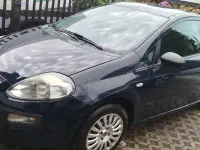 Usata Fiat Punto 68 CV (50 kW) 2010 Blu Utilitaria