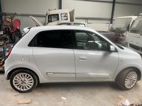 Gebraucht Renault Twingo Vibes 60 kW (82 PS) 2021 Weiß Kleinwagen