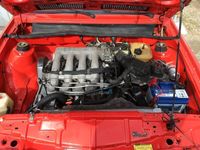 gebraucht VW Scirocco GTX 16 V KR Coupe Sportwagen ohne KAT