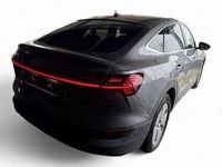 Gebraucht Audi e-tron Sportback Basis 300 kW (408 PS) 2021 Grau SUV
