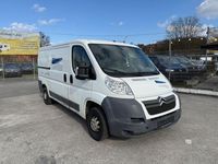 Gebraucht Citroën Jumper 120 PS (88 kW) 2010 Weiß Van / Kleinbus