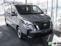 Gebraucht Nissan Primastar 131 PS (96 kW) 2023 Grau Van / Kleinbus