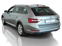 Gebraucht Skoda Superb Style 179 PS (131 kW) 2016 Grau metallic