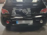 Gebraucht Opel Adam Jam 72 PS (52 kW) 2018 Schwarz Kleinwagen