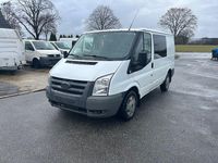Gebraucht Ford Transit 101 PS (74 kW) 2013 Weiß Van / Kleinbus