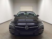 Gebraucht Opel Insignia Business Edition 122 PS (89 kW) 2021 Onyx schwarz Kleinwagen