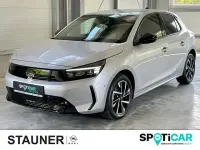 Gebraucht Opel Corsa GS Line 101 PS (74 kW) 2025 Kristall silber (metallic) Kleinwagen