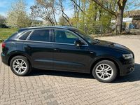 Gebraucht Audi Q3 S-Line 177 PS (130 kW) 2013 Schwarz SUV