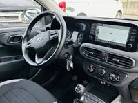 gebraucht Hyundai i10 Edition 30+ Navi Klima PDC Euro 6 32TKM