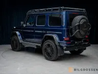 Gebraucht Mercedes G63 AMG AMG 585 PS (430 kW) 2023 Blau SUV