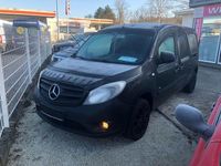 Gebraucht Mercedes Citan 111 110 PS (80 kW) 2016 Schwarz Abholung