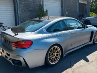 Gebraucht BMW M4 560 PS (411 kW) 2017 Coupé