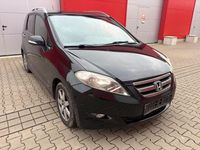 Gebraucht Honda FR-V 140 PS (102 kW) 2009 Schwarz Van / Kleinbus