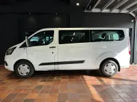 Gebraucht Ford Transit Custom Trend 131 PS (96 kW) 2020 Weiß Van
