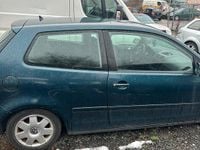 Gebraucht VW Polo 75 PS (55 kW) 2005 Grün Kleinwagen