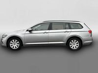 Usata VW Passat 150 CV (110 kW) 2022 Argento Station wagon