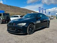 Gebraucht BMW M3 Shadowline 420 PS (308 kW) 2008 Schwarz Coupé