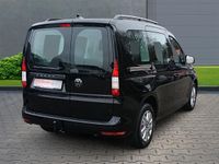 Gebraucht VW Caddy Life 102 PS (75 kW) 2024 Schwarz Van / Kleinbus