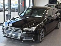 gebraucht Audi A4 Av. 35TDI S-tronic S-Line sport Navi~LED~AHK