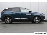 Gebraucht Peugeot 3008 Allure 224 PS (164 kW) 2022 Blau SUV