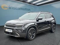 Neu Jeep Avenger 145 PS (106 kW) 2025 Schwarz SUV