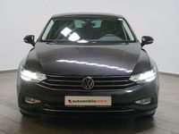 Gebraucht VW Passat R-line 200 PS (147 kW) 2021 Mangangrau Limousine