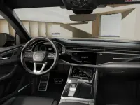 Neu Audi Q8 Comfort 394 PS (289 kW) 2026 Schwarz SUV