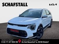 Gebraucht Kia e-Niro Vision 150 kW (204 PS) 2023 Weiss ((ud) schneeweiss) SUV