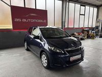 Gebraucht Peugeot 108 Active 69 PS (50 kW) 2017 Blau Kleinwagen