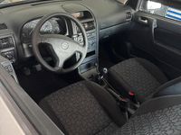 Gebraucht Opel Astra 100 PS (73 kW) 1999 Silber Limousine
