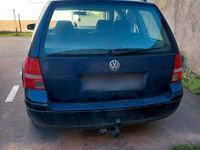 Brugt VW Golf IV 101 HK (74 kW) 2005 Blå Stationcar