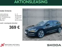 Ny Skoda Octavia 150 HK (110 kW) 2025 Sort Stationcar