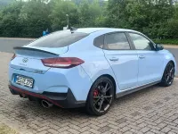 Gebraucht Hyundai i30 280 PS (205 kW) 2024 Blau Limousine