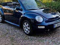 gebraucht VW Beetle Cabrio