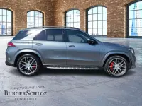 Gebraucht Mercedes GLE53 AMG AMG 435 PS (319 kW) 2020 Selenitgrau metallic SUV
