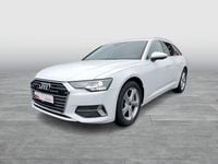 Gebraucht Audi A6 Advanced 265 PS (194 kW) 2023 Ibisweiß Kombi