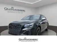 Neu Audi SQ2 Sport 300 PS (220 kW) 2026 Schwarz SUV