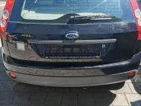 Usata Ford Fiesta 60 CV (44 kW) 2006 Nero Utilitaria